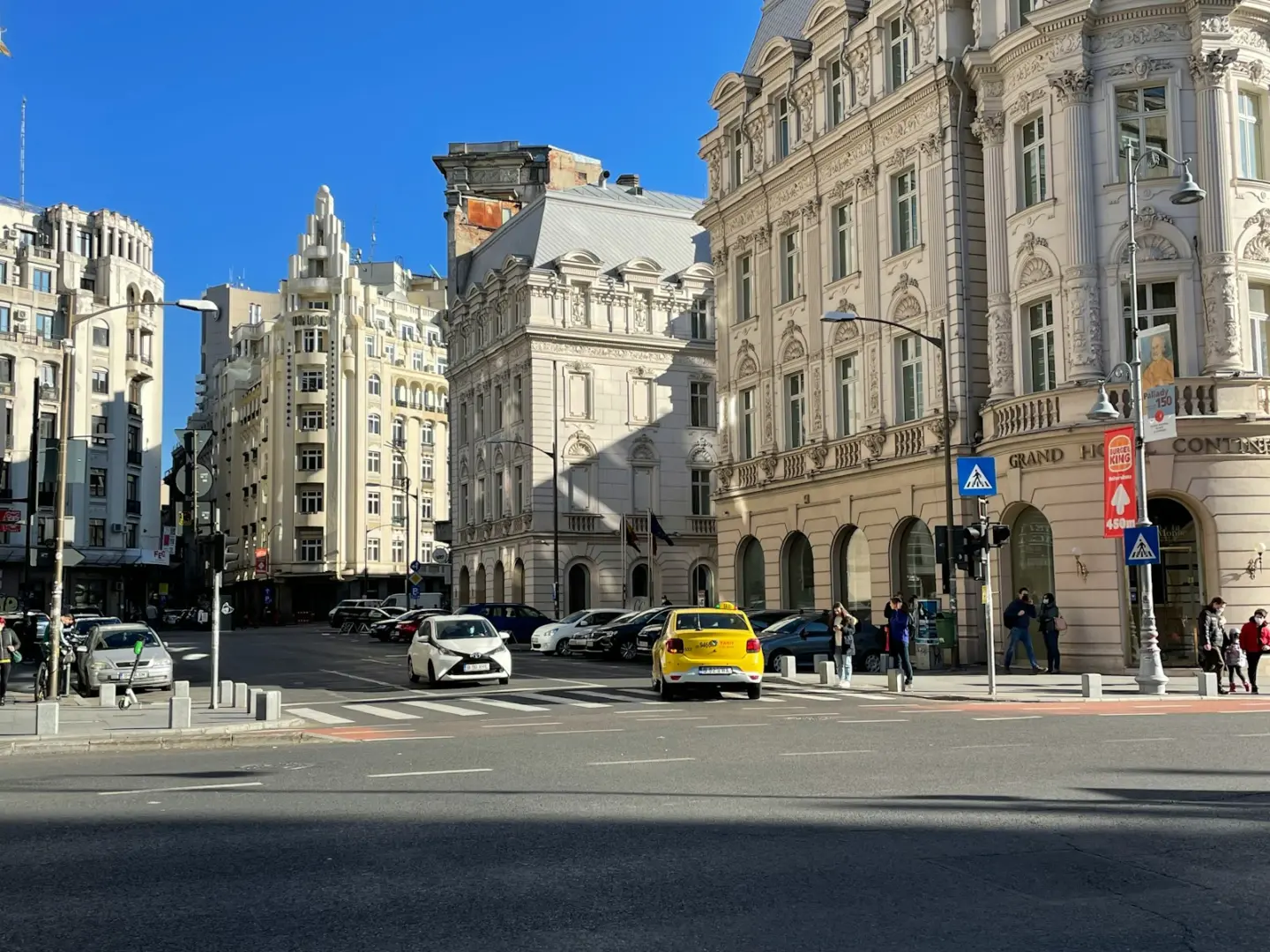 Photo by BRADLEY How to get from Bucharest to Constanta