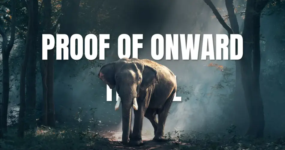 Proof of onward travel