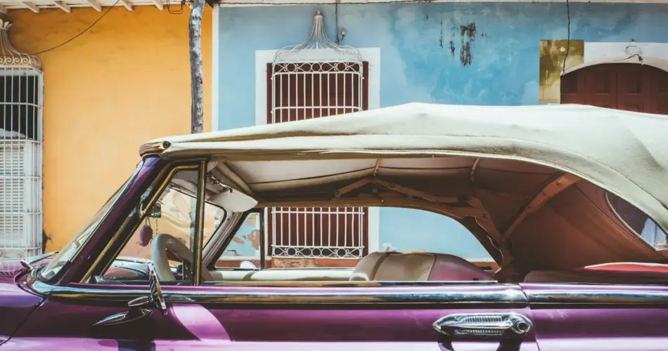 Car rental requirements in Cuba for prepared travelers only