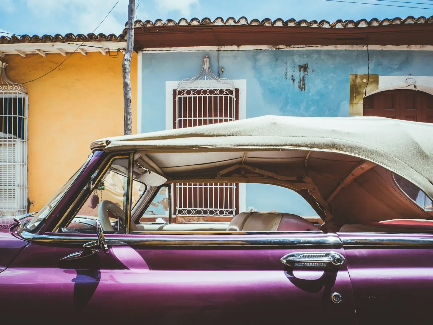 Car rental requirements in Cuba for prepared travelers only Car rental requirements in Cuba for prepared travelers only