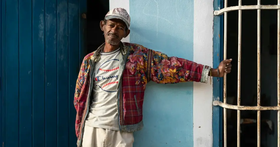 Family travel to Cuba without a tour operator